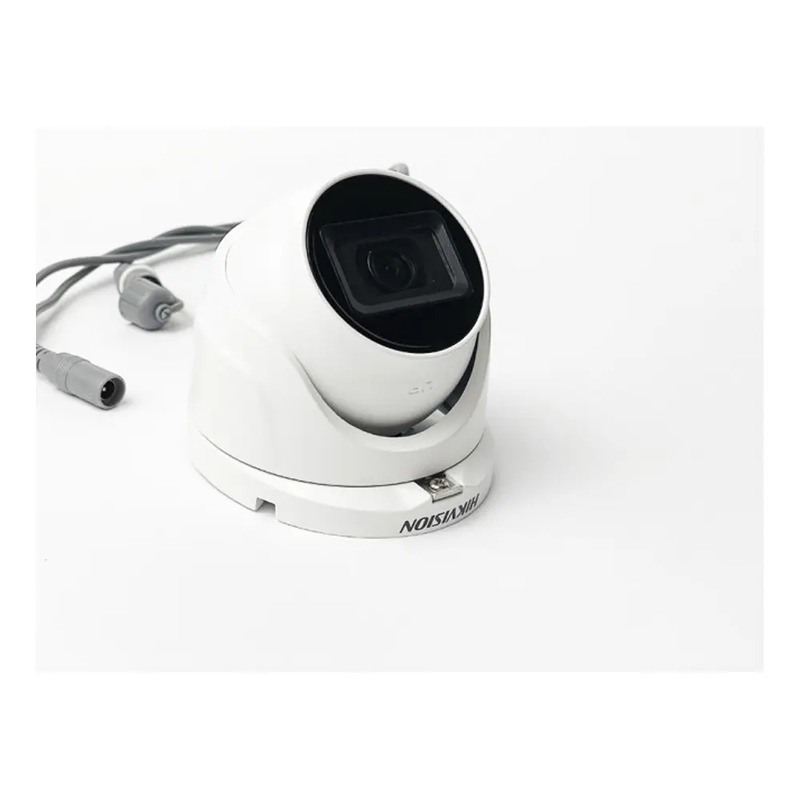 HDTVI видеокамера Hikvision DS-2CE76H0T-ITMF (C) (2.8 мм) - фото 1