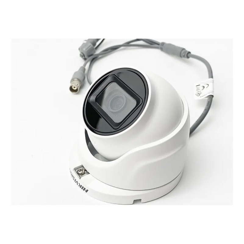HDTVI видеокамера Hikvision DS-2CE76H0T-ITMF (C) (2.8 мм) - фото 2