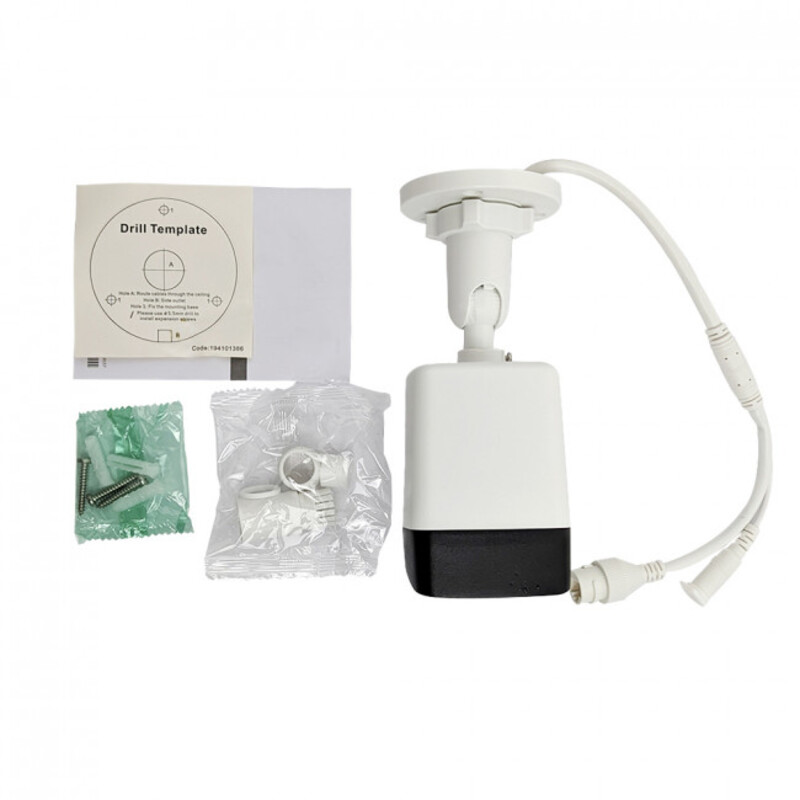 IP-видеокамера Hikvision DS-2CD1043G2-LIUF (2.8) - фото 4