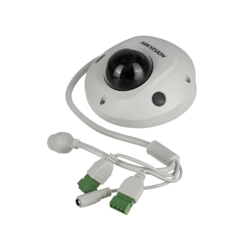 IP-відеокамера Hikvision DS-2CD2543G2-IS (2.8 мм) - фото 4