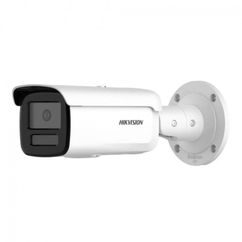 IP-відеокамера Hikvision DS-2CD2T47G2H-LI (eF) (2.8 мм)