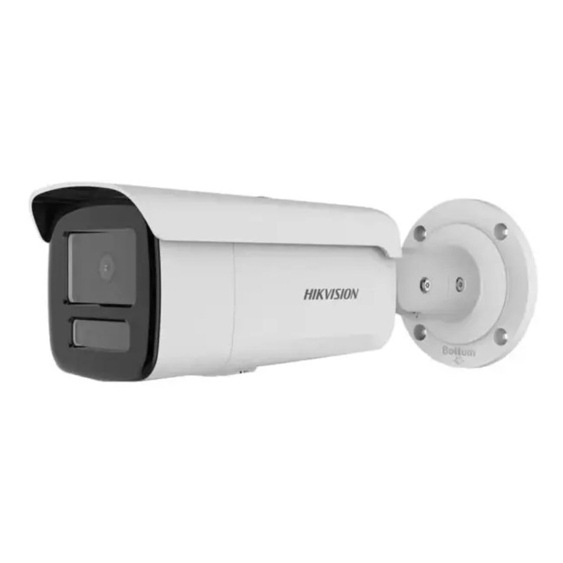 8 Мп Smart Hybrid Light відеокамера Hikvision DS-2CD2T83G2-4LI (2,8 мм)
