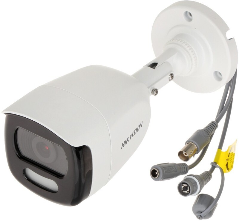 HDTVI-видеокамера Hikvision DS-2CE10DFT-F (3.6 мм) - фото 1