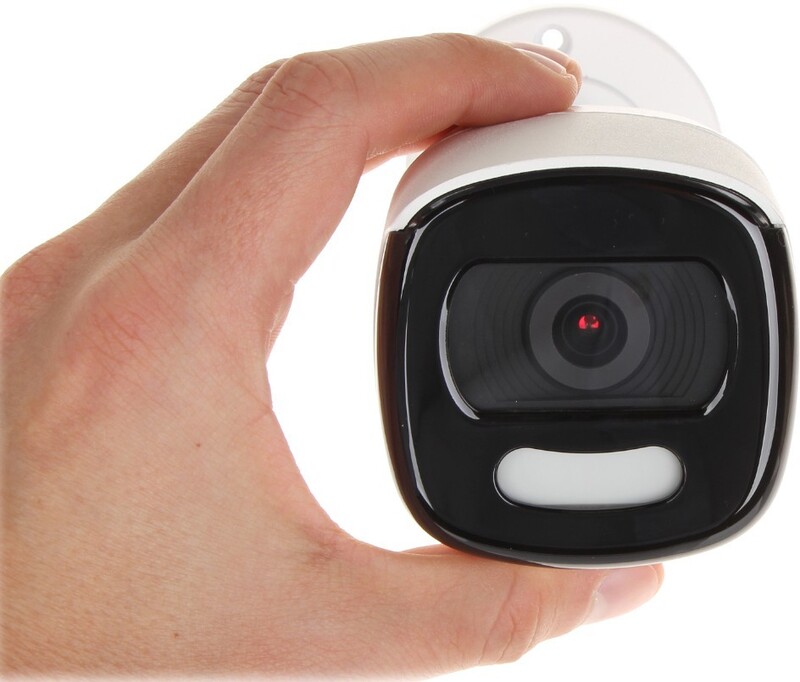 HDTVI-видеокамера Hikvision DS-2CE10DFT-F (3.6 мм) - фото 3
