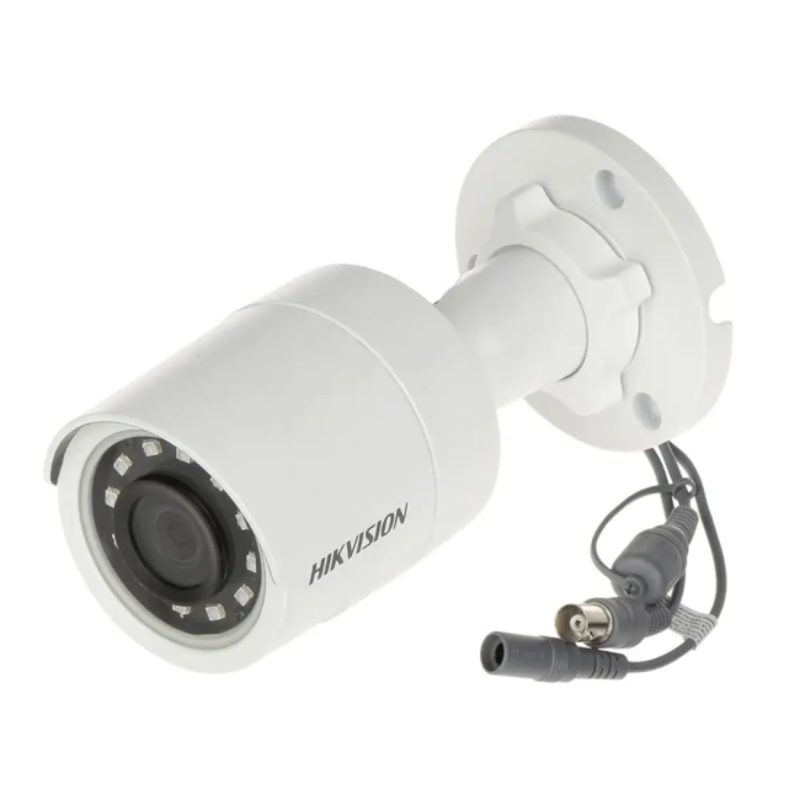 Turbo HD камера Hikvision DS-2CE16D0T-IRF(C) 2.8mm - фото 4