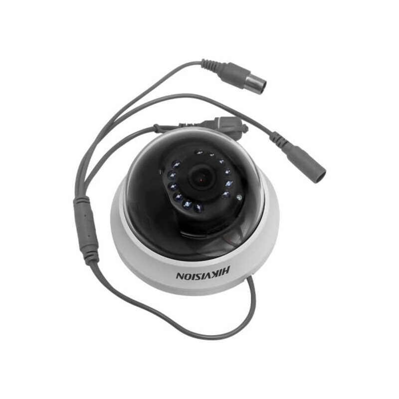 HDTVI-видеокамера HikVision DS-2CE56D0T-IRMMF(C) (2.8) - фото 4