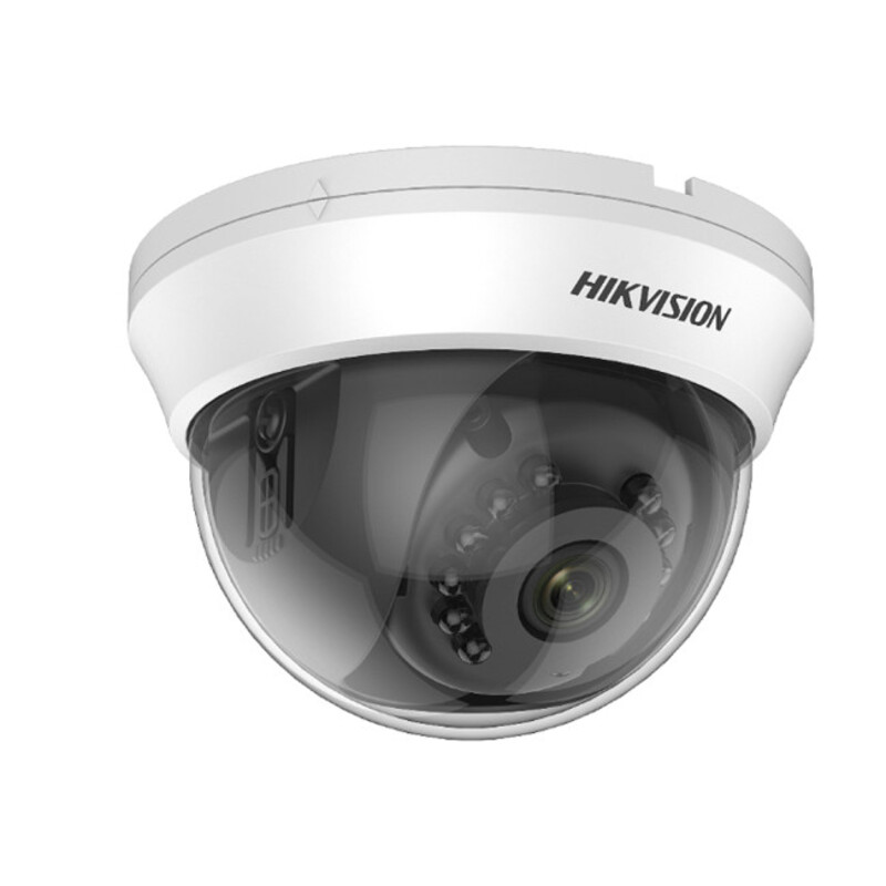 HDTVI-видеокамера HikVision DS-2CE56D0T-IRMMF(C) (2.8)
