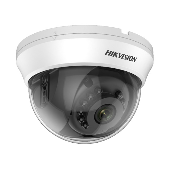 HDTVI-відеокамера Hikvision DS-2CE56H0T-IRMMF (C) 5МП (3.6мм)