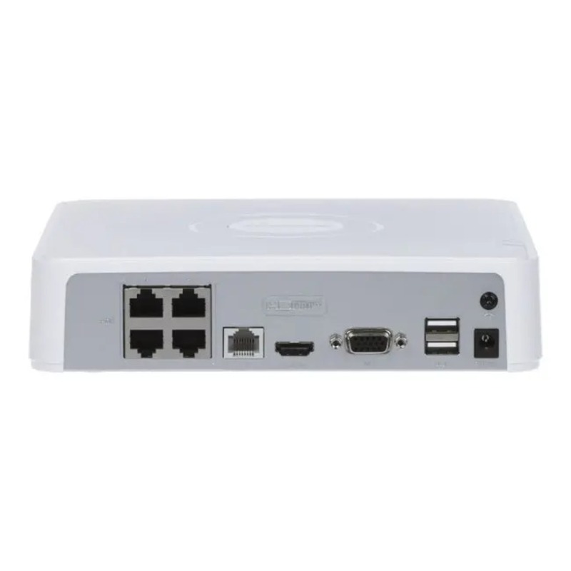 Відеореєстратор Hikvision DS-7104NI-Q1/4P(D) DS-7104NI-Q1/4P(D) - фото 1 Відеореєстратор Hikvision DS-7104NI-Q1/4P(D) DS-7104NI-Q1/4P(D) - фото 1