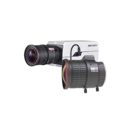 Комплект IP видеокамера Hikvision DS-2CD5026G0-AP 2МП + обєктив HV3816D-8MPIR - фото 1