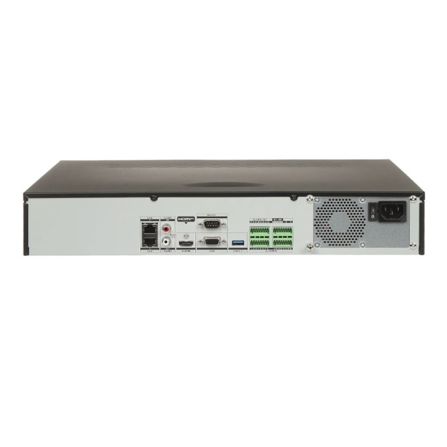 IP AcuSense видеорегистратор Hikvision DS-7716NXI-K4 16-канальный - фото 1 IP AcuSense видеорегистратор Hikvision DS-7716NXI-K4 16-канальный - фото 1