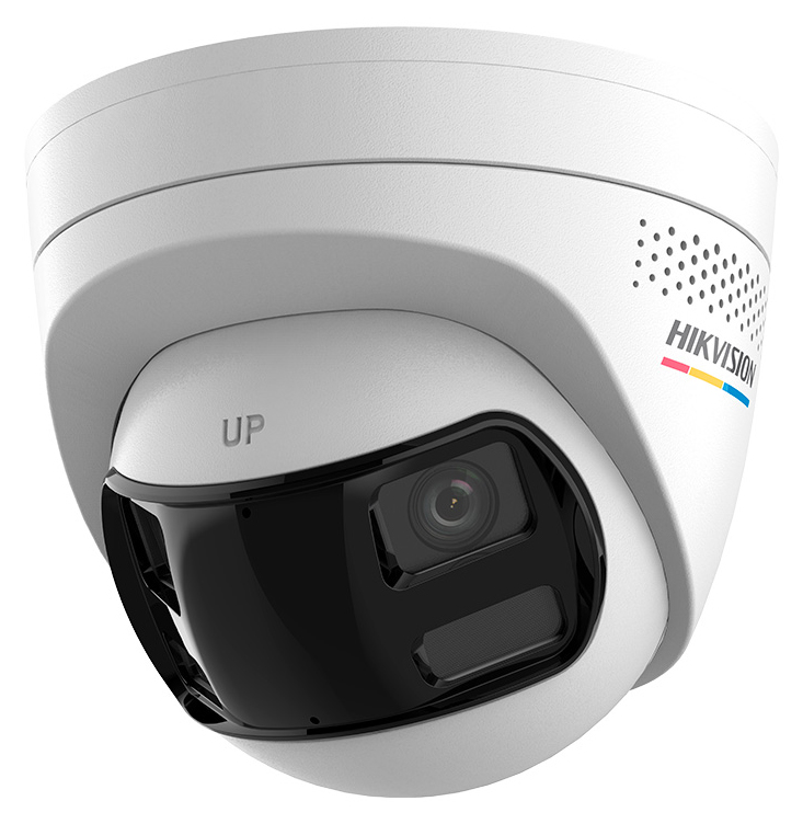 IP-видеокамера Hikvision DS-2CD1367G2HP-LIUF/SL 6 Мп (2.8 мм) - фото 1