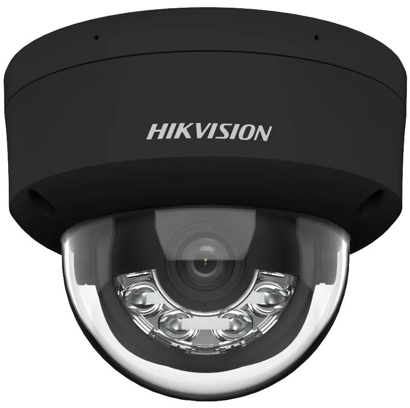 IP-відеокамера Hikvision DS-2CD2183G2-LIS2U (2.8 мм) Black