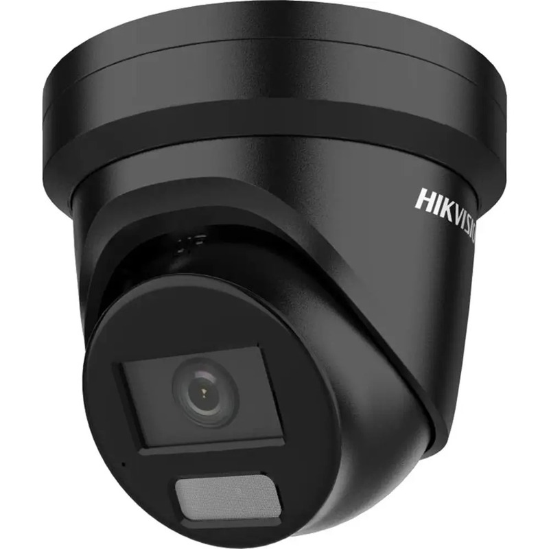 IP-відеокамера Hikvision DS-2CD2347G2H-LIU (eF) (2.8 мм) 4 Мп Black