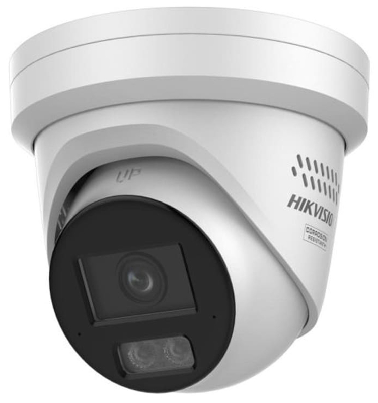 IP-відеокамера Hikvision DS-2CD2347G3-LIY ColorVu 4 Мп (4 мм) - фото 1 IP-відеокамера Hikvision DS-2CD2347G3-LIY ColorVu 4 Мп (4 мм) - фото 1