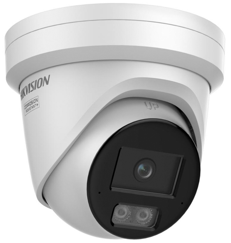 IP-відеокамера Hikvision DS-2CD2347G3-LIY ColorVu 4 Мп (4 мм) - фото 2 IP-відеокамера Hikvision DS-2CD2347G3-LIY ColorVu 4 Мп (4 мм) - фото 2