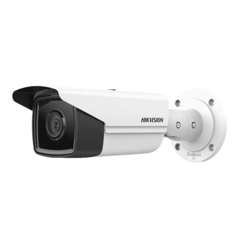 8Мп IP відеокамера Hikvision з детектором осіб та SD карткою DS-2CD2T83G2-4I (2.8 мм)