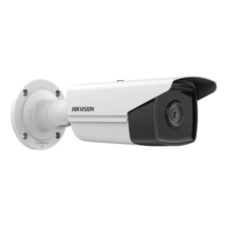 8Мп IP відеокамера Hikvision з детектором осіб та SD карткою DS-2CD2T83G2-4I (2.8 мм) - фото 1 8Мп IP відеокамера Hikvision з детектором осіб та SD карткою DS-2CD2T83G2-4I (2.8 мм) - фото 1