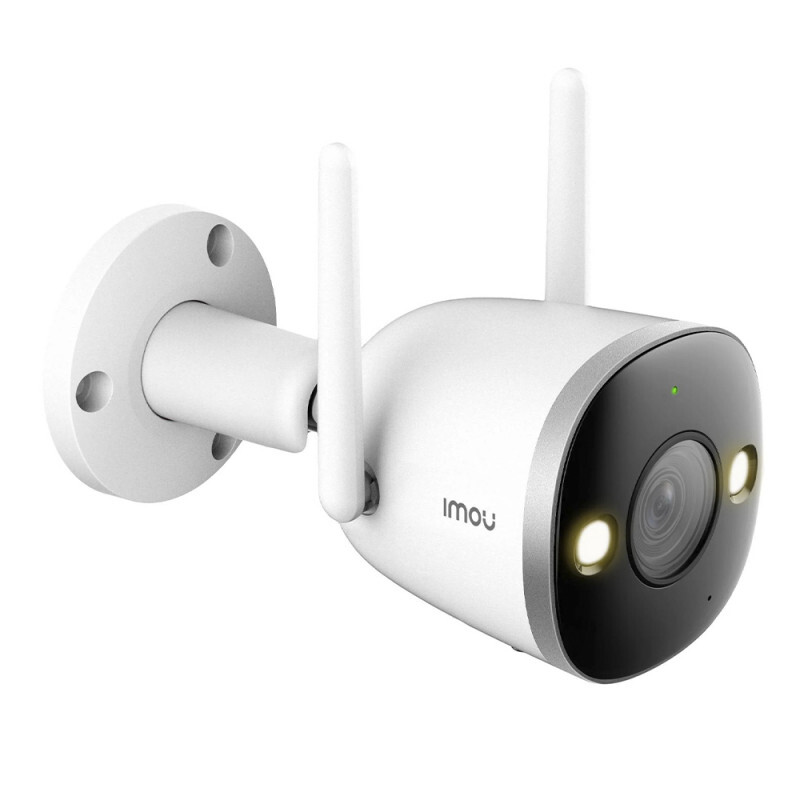 IP-видеокамера Imou Bullet 2 Pro IPC-F46FEP - фото 2