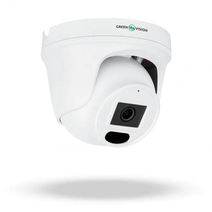Купольна IP камера GreenVision GV-167-IP-H-DIG30-20 POE - фото 3 Купольна IP камера GreenVision GV-167-IP-H-DIG30-20 POE - фото 3