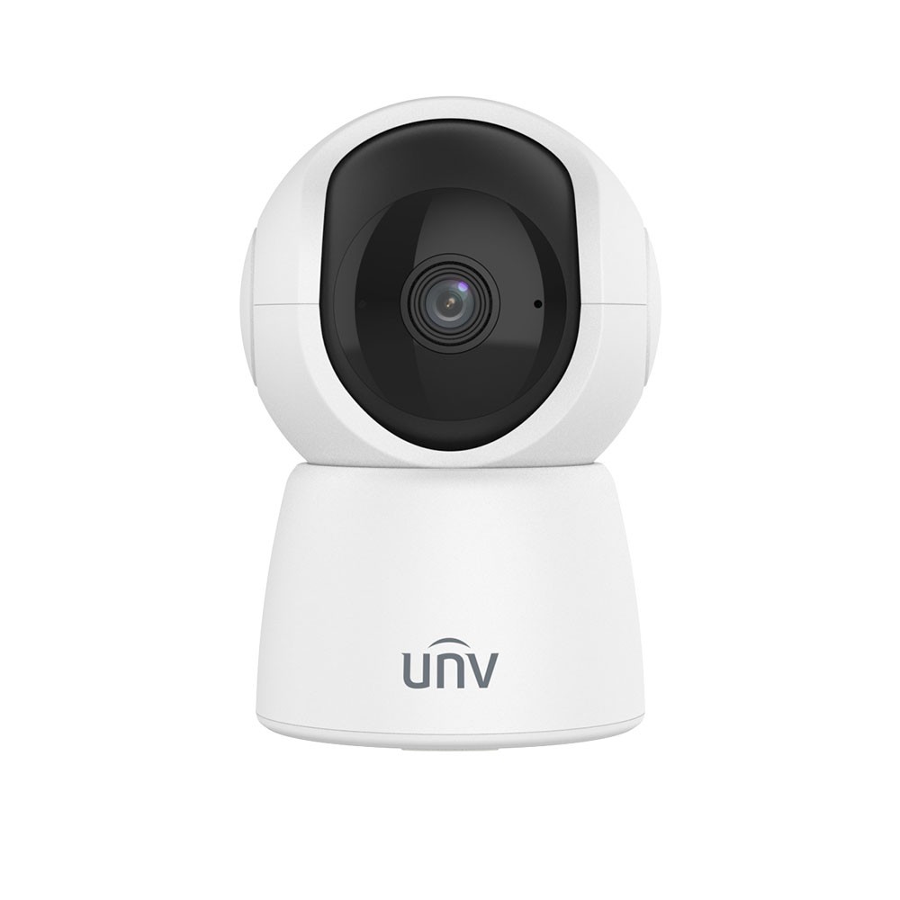IP камера PTZ UNV Uho-S2E-M3 (Uho-S2E-M3 mini PTZ 3MP 4mm Mic/Speak WiFi SD)