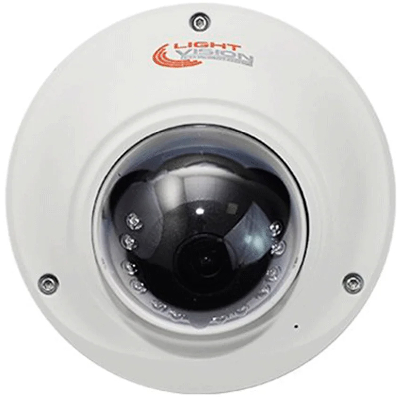 MHD-видеокамера Light Vision VLC-2192DNM White f=3.6mm - фото 1