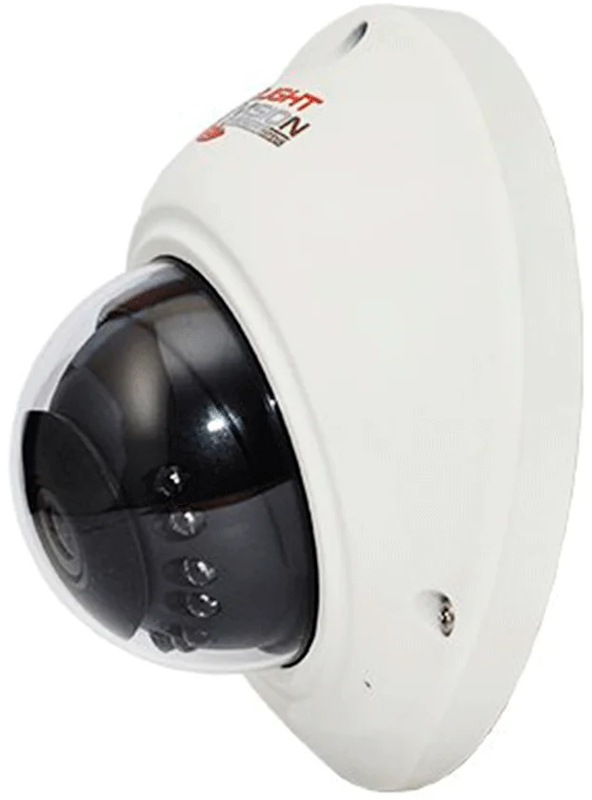 MHD-видеокамера Light Vision VLC-2192DNM White f=3.6mm - фото 2