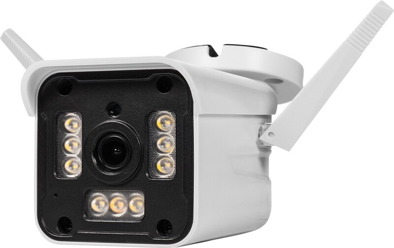 IP-видеокамера Light Vision VLC-2292WI f=4mm - фото 1 IP-видеокамера Light Vision VLC-2292WI f=4mm - фото 1