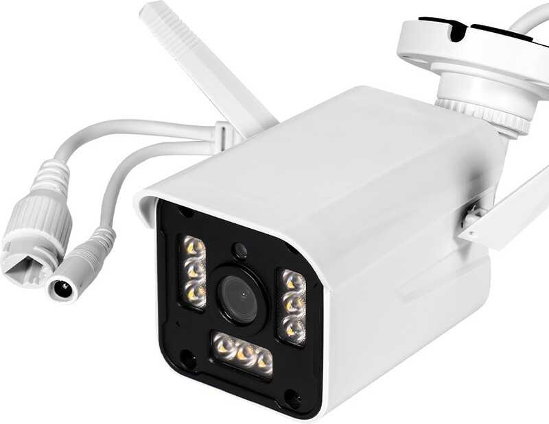 IP-видеокамера Light Vision VLC-2292WI f=4mm - фото 3 IP-видеокамера Light Vision VLC-2292WI f=4mm - фото 3