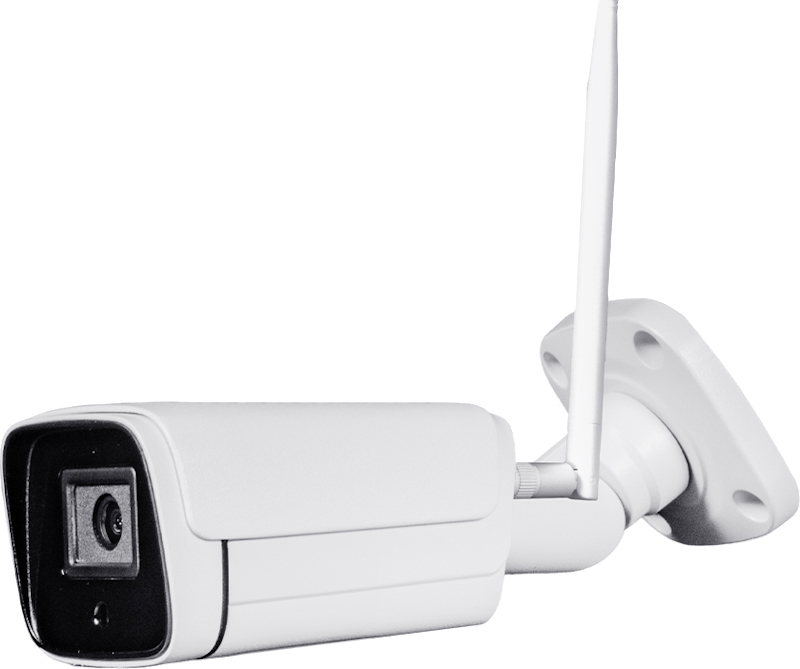 IP-видеокамера Light Vision VLC-2392WI(Tuya) f=3.6mm
