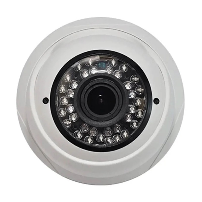 MHD-відеокамера Light Vision VLC-3192DFM White f=2.8-12mm - фото 3