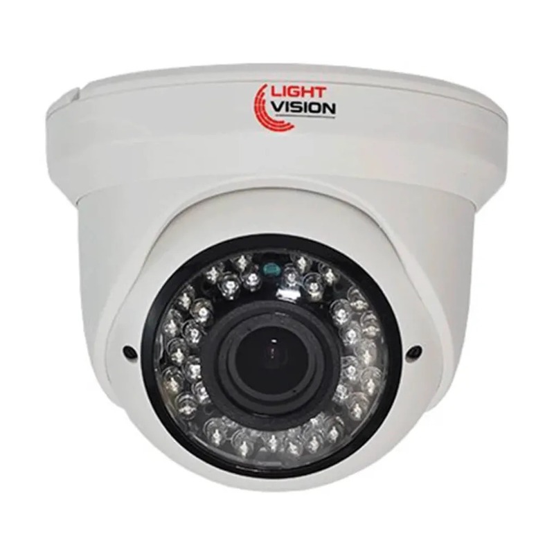 MHD-відеокамера Light Vision VLC-3192DFM White f=2.8-12mm
