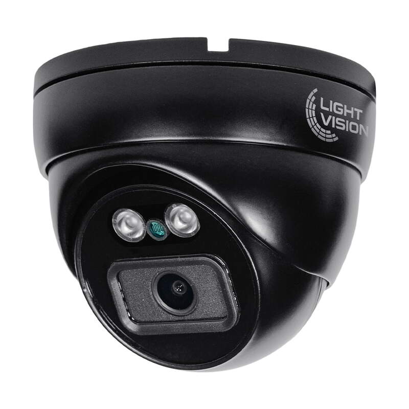IP-видеокамера Light Vision VLC-4256DI Black (Linklemo) f=2.8mm - фото 1