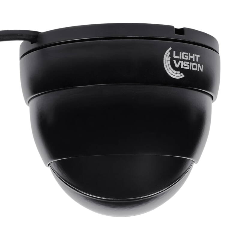IP-видеокамера Light Vision VLC-4256DI Black (Linklemo) f=2.8mm - фото 3