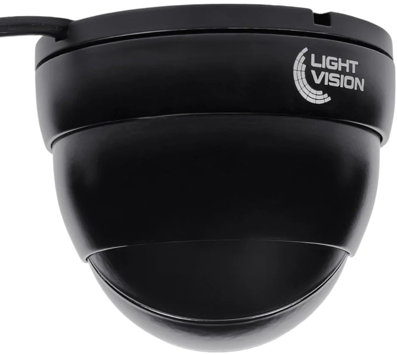 IP-видеокамера Light Vision VLC-4440DI Black (Linklemo) f=2.8mm - фото 3