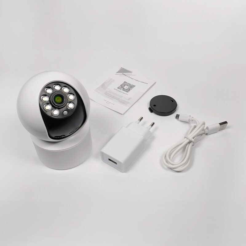 IP-видеокамера Light Vision VLC-5156ID f=3.6mm - фото 4 IP-видеокамера Light Vision VLC-5156ID f=3.6mm - фото 4