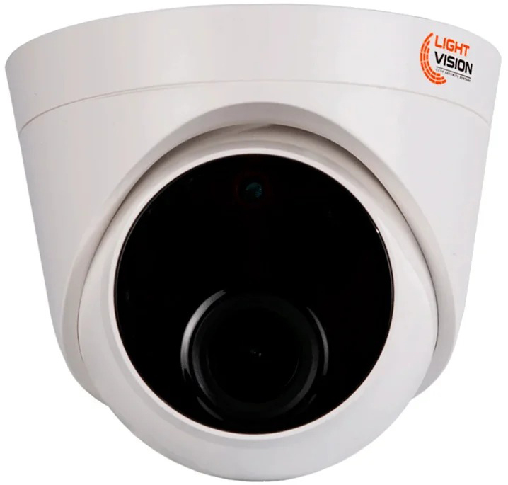 IP-видеокамера Light Vision VLC-5840DI (Linklemo) f=3.6mm - фото 1 IP-видеокамера Light Vision VLC-5840DI (Linklemo) f=3.6mm - фото 1