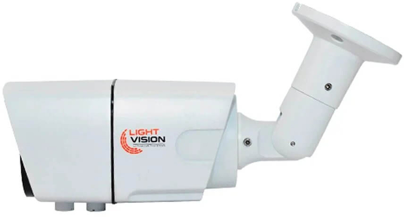 MHD-відеокамера Light VIsion VLC-6256WFM White f=2.8-12mm - фото 2