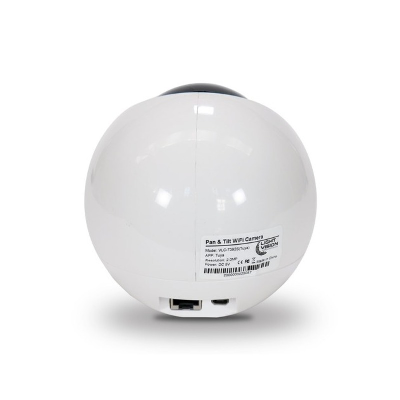 IP-видеокамера Light Vision VLC-7392S(Tuya) f=3.6mm - фото 3