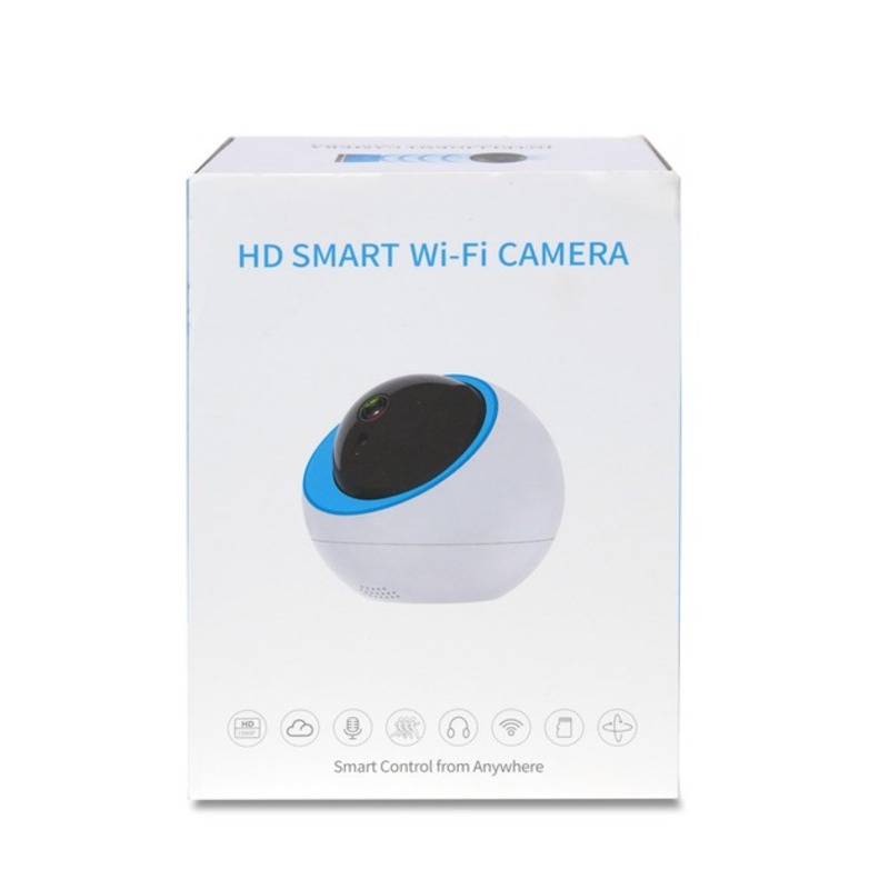 IP-видеокамера Light Vision VLC-7392S(Tuya) f=3.6mm - фото 4