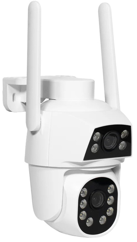 IP-видеокамера Light Vision VLC-9192WI/2C (Camhi Pro) 2Mp+2Mp f=3.6mm+3.6mm - фото 2
