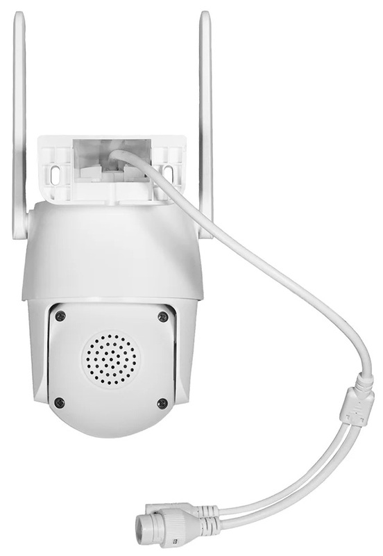IP-видеокамера Light Vision VLC-9192WI/2C (Camhi Pro) 2Mp+2Mp f=3.6mm+3.6mm - фото 4
