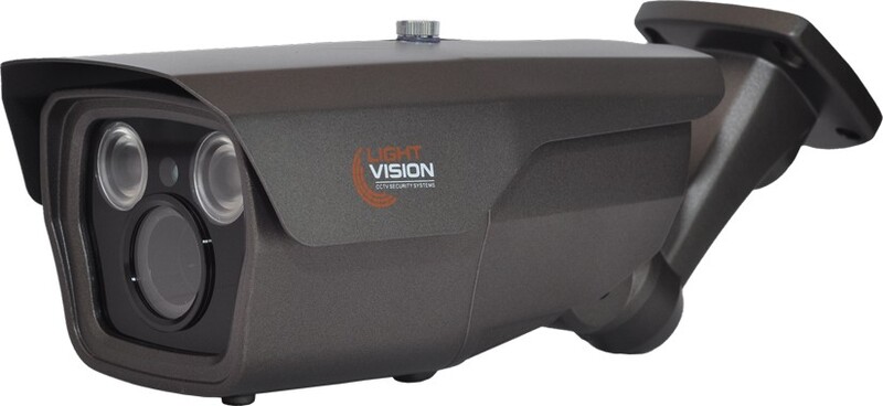 MHD-відеокамера Light Vision VLC-9192WZM Graphite f=2.8-12mm