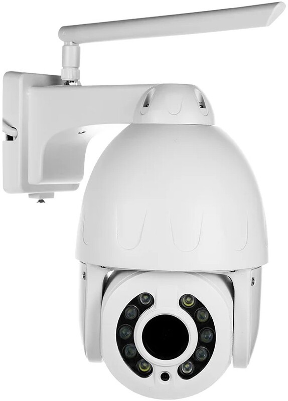 IP-відеокамера Light Vision VLC-9256IG5Z White f=2.7-13.5mm - фото 1