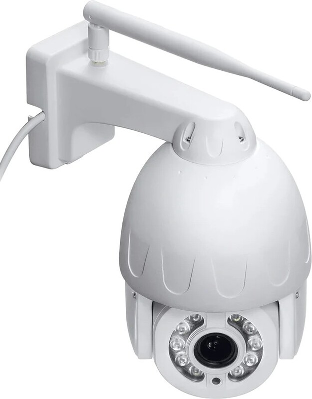 IP-відеокамера Light Vision VLC-9256IG5Z White f=2.7-13.5mm - фото 2