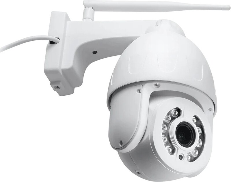 IP-відеокамера Light Vision VLC-9256IG5Z White f=2.7-13.5mm - фото 3