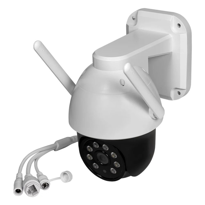 IP-видеокамера Light Vision VLC-9256WIA f=4mm - фото 2