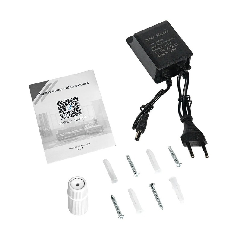 IP-видеокамера Light Vision VLC-9256WIA f=4mm - фото 3