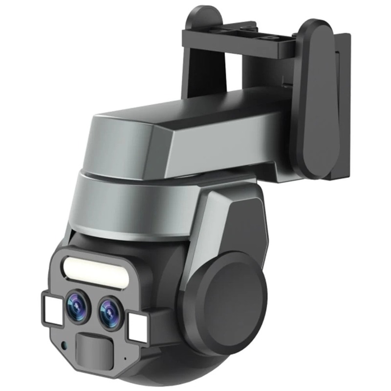 IP-видеокамера Light Vision VLC-9648WI10ZL f=4+8mm - фото 1