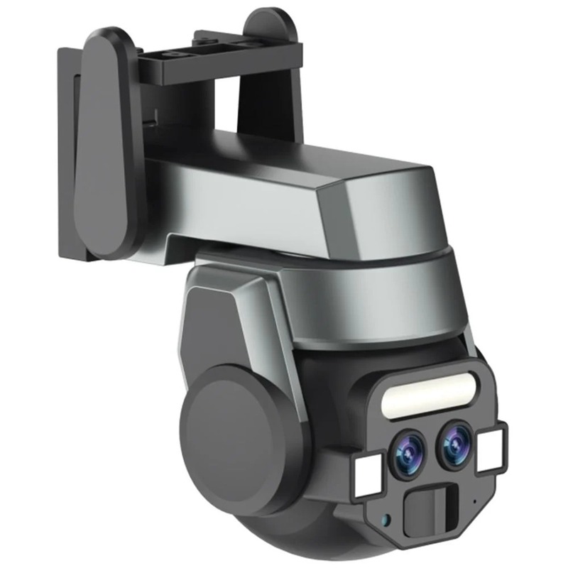IP-видеокамера Light Vision VLC-9648WI10ZL f=4+8mm - фото 2